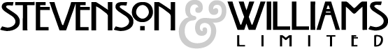 Stevenson & Williams Ltd Logo